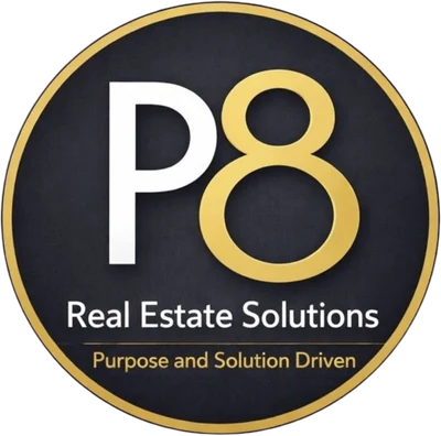 P8 Real Estate Solutions logo